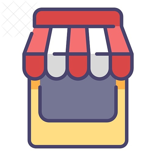 Business, purchase, sale, shop, shopping icon.