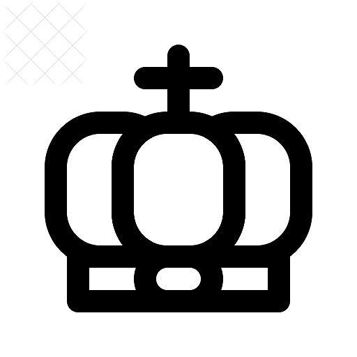 Chess, crown icon.