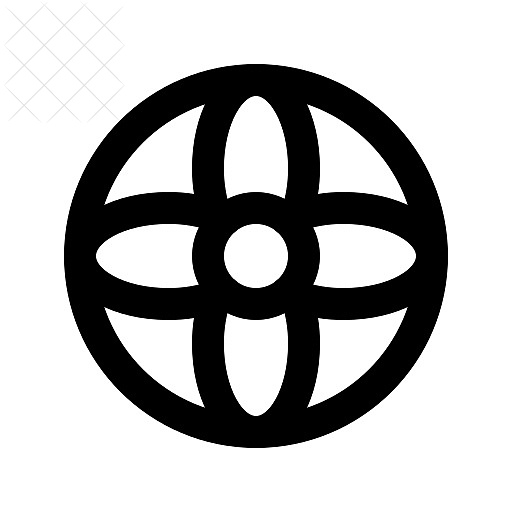 Circles icon.