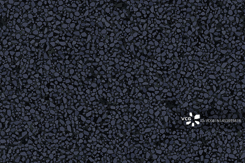 黑色抽象柏油路無縫模式頂視圖圖片素材
