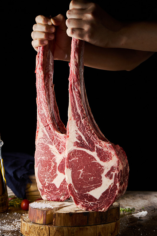品質牛肉原材料圖片素材
