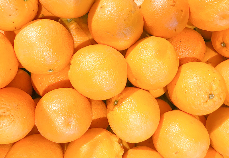 橙色水果背景圖像圖片素材
