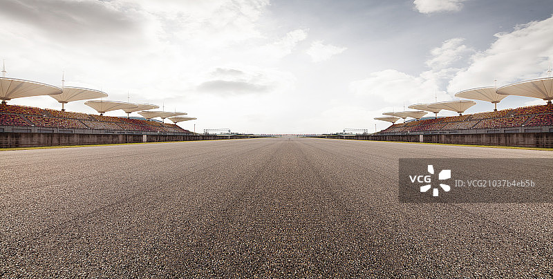 F1赛车道图片素材