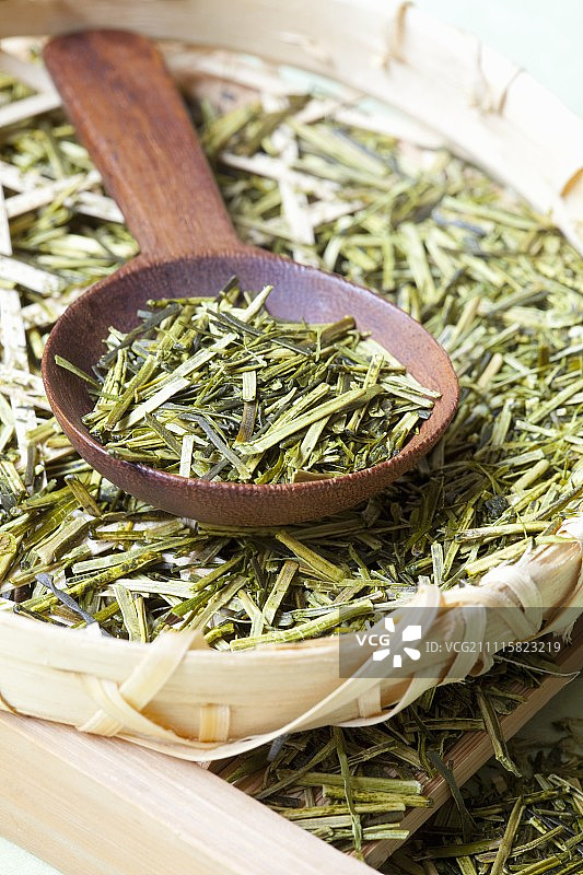 生绿茶(日本)图片素材