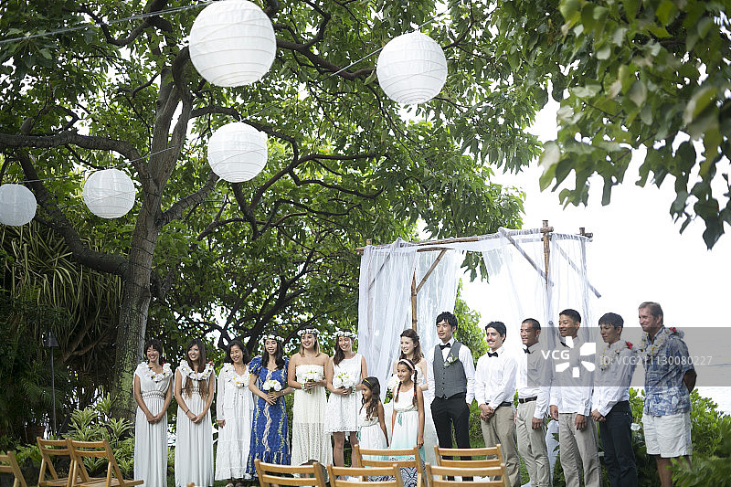 新郎新娘 婚礼 户外图片素材