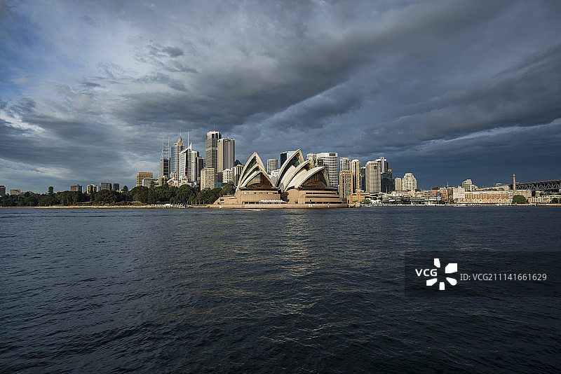 澳洲悉尼风光图片素材