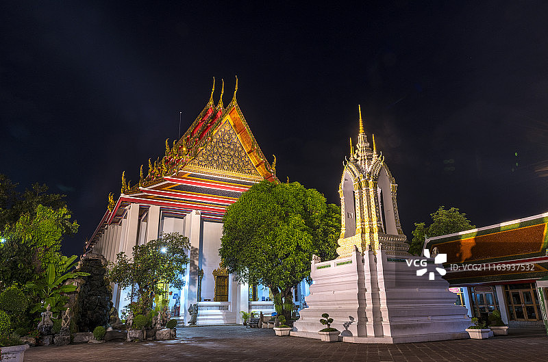 亚洲，东南亚，泰国，曼谷，玉佛寺图片素材
