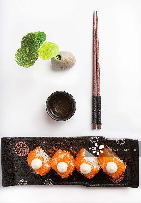 寿司文化图片素材