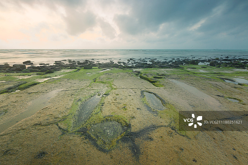 广西北海涠洲岛风光图片素材