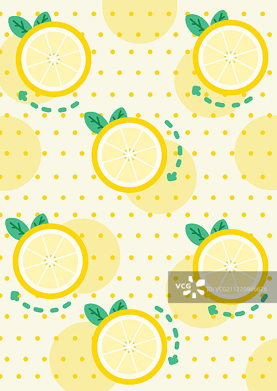 柠檬图片素材
