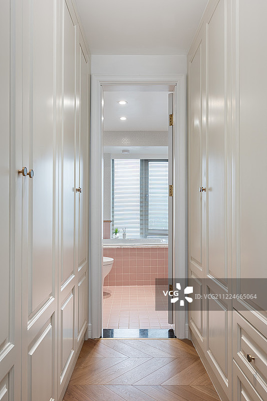 现代风格洗手间浴室空间图片素材