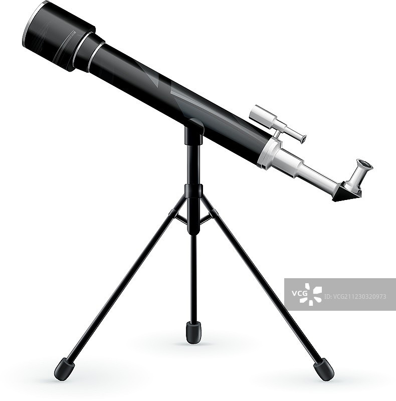望远镜图片素材