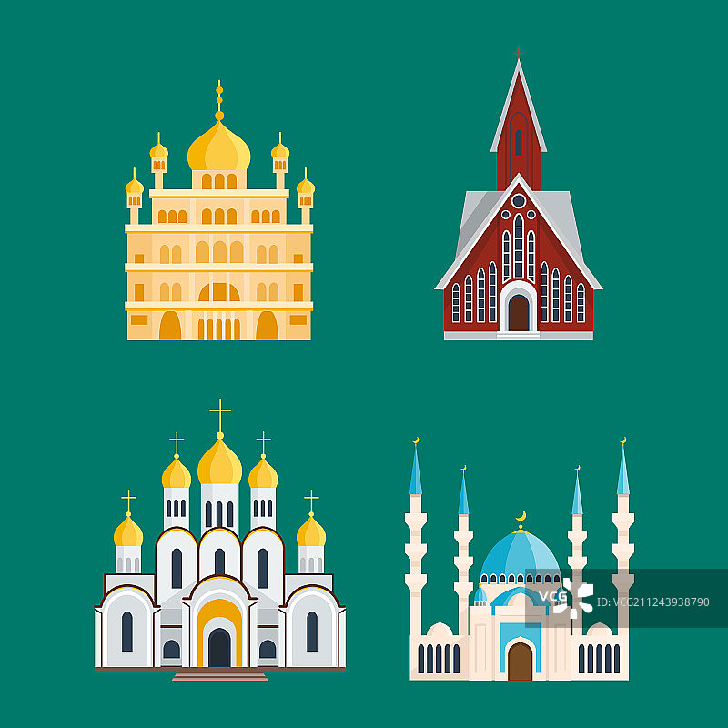 大教堂、教堂、寺庙、建筑、旅游地标图片素材