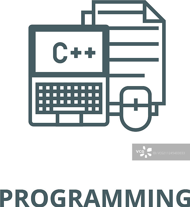programmingcodingnotebook行图标图片素材