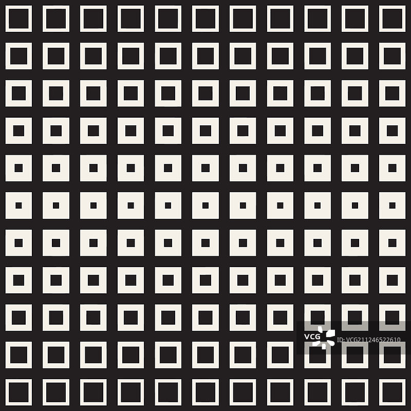 重复的几何矩形瓷砖图片素材