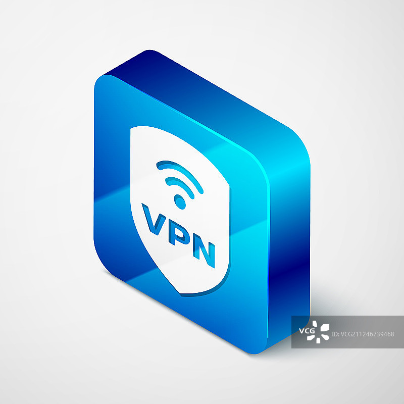 等距屏蔽VPN和wifi无线图片素材