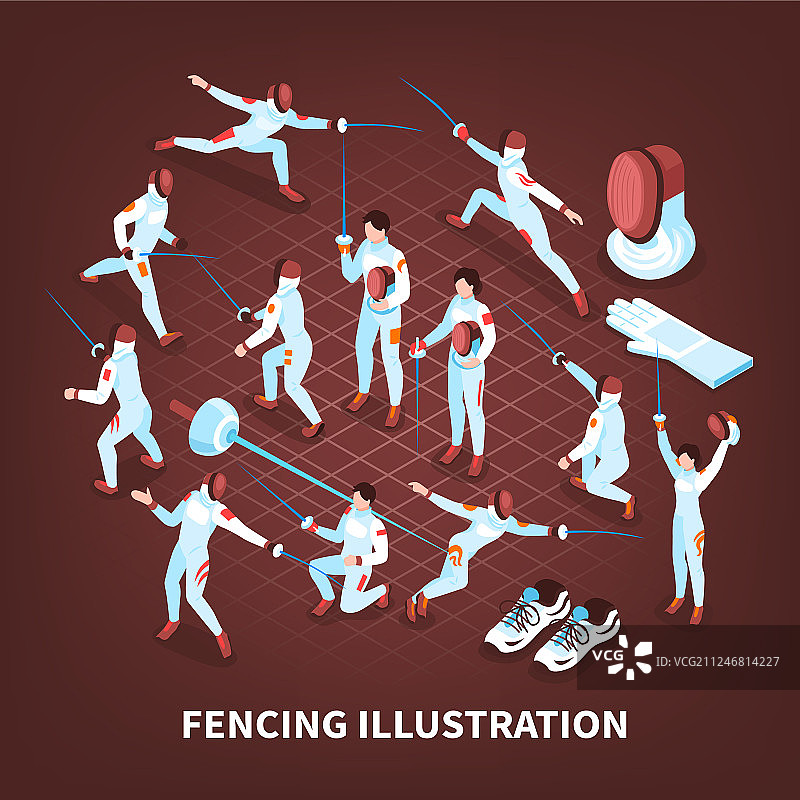 剑玩运动背景图片素材