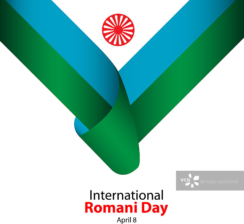 国际罗马尼亚日模板设计图片素材
