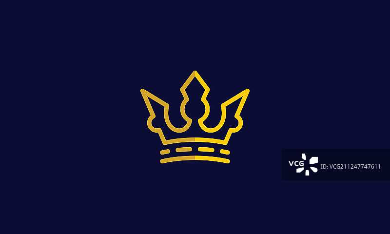 皇冠标志图标图片素材