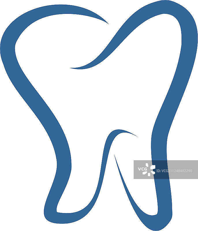 牙科牙医标志图片素材