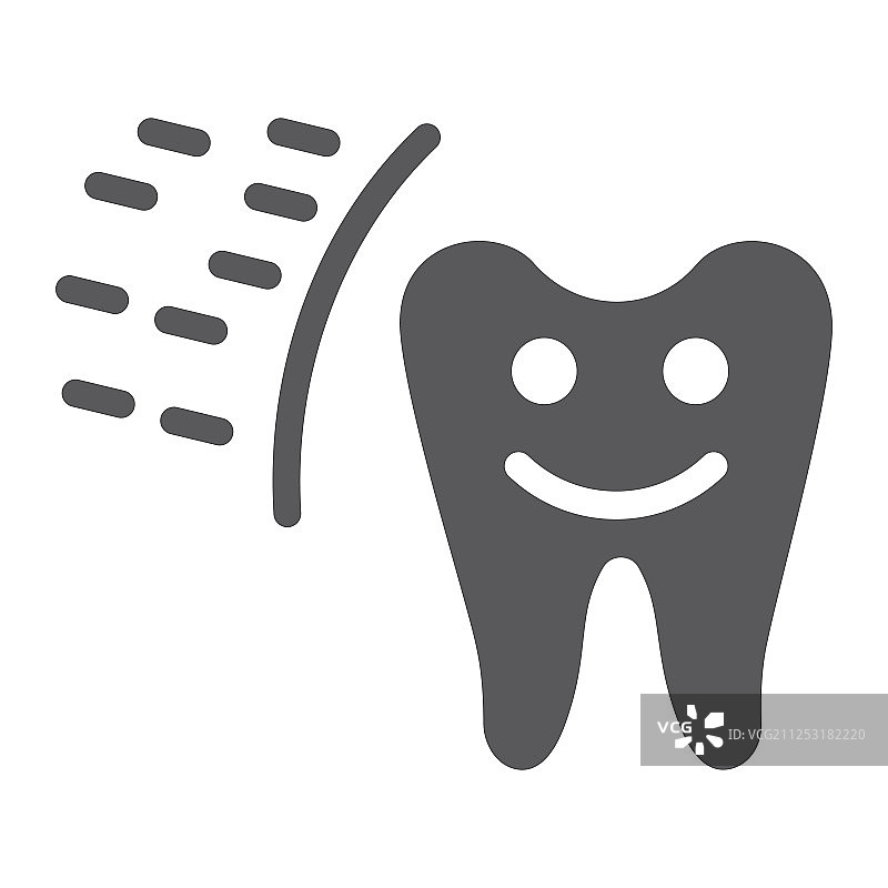 保护牙齿字形图标嘴和牙齿图片素材