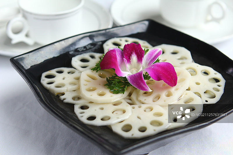 中国特色美食火锅菜品图片素材