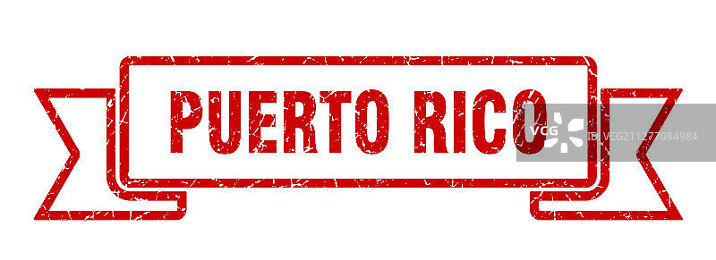波多黎各红丝带波多黎各垃圾摇滚乐队图片素材