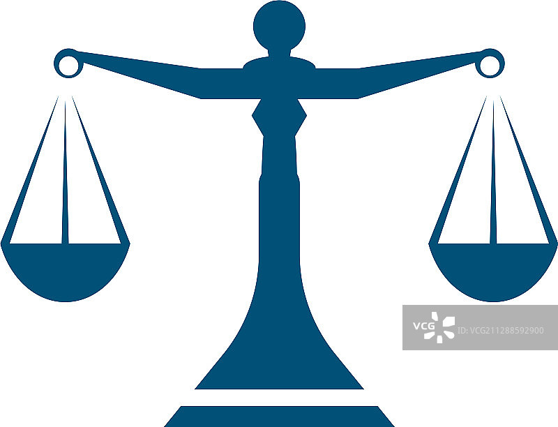 正义与法律的标志图标图片素材
