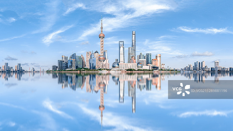 上海风光图片素材