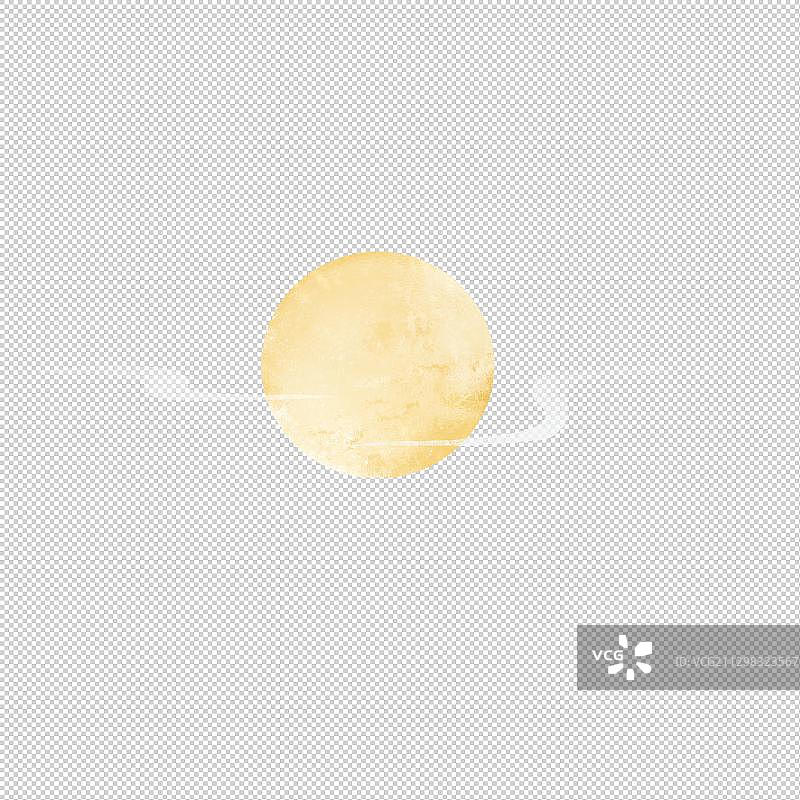 中秋节嫦娥插画元素图片素材