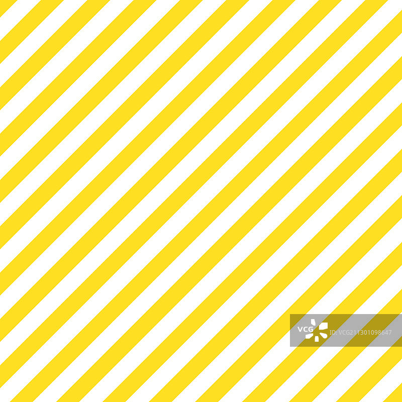 黄色几何对角线无缝图案图片素材