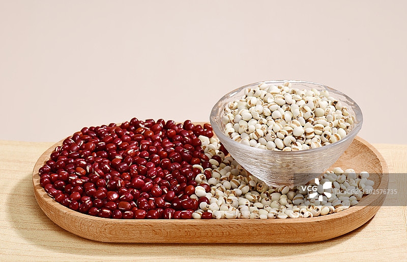 红豆薏米图片素材