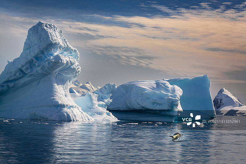 南极半岛掠影（2）图片素材