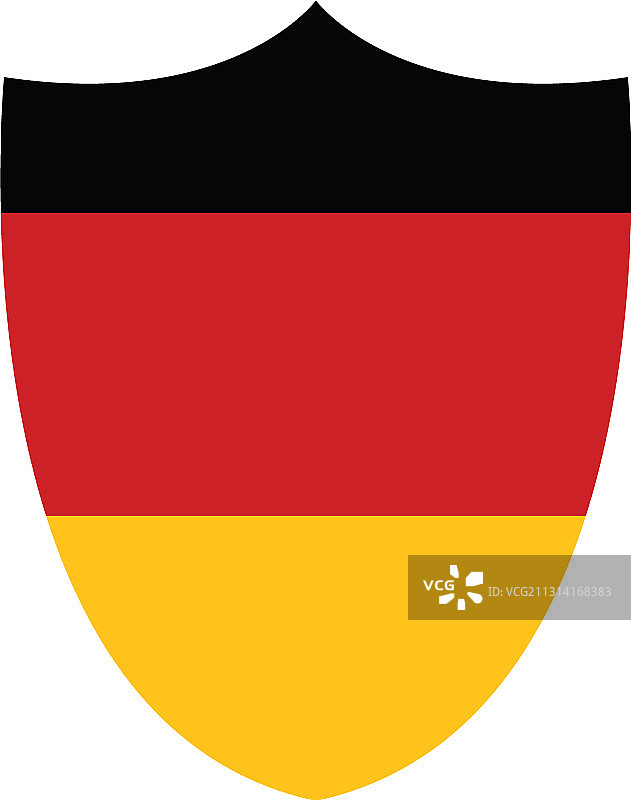 德国国旗国旗图片素材