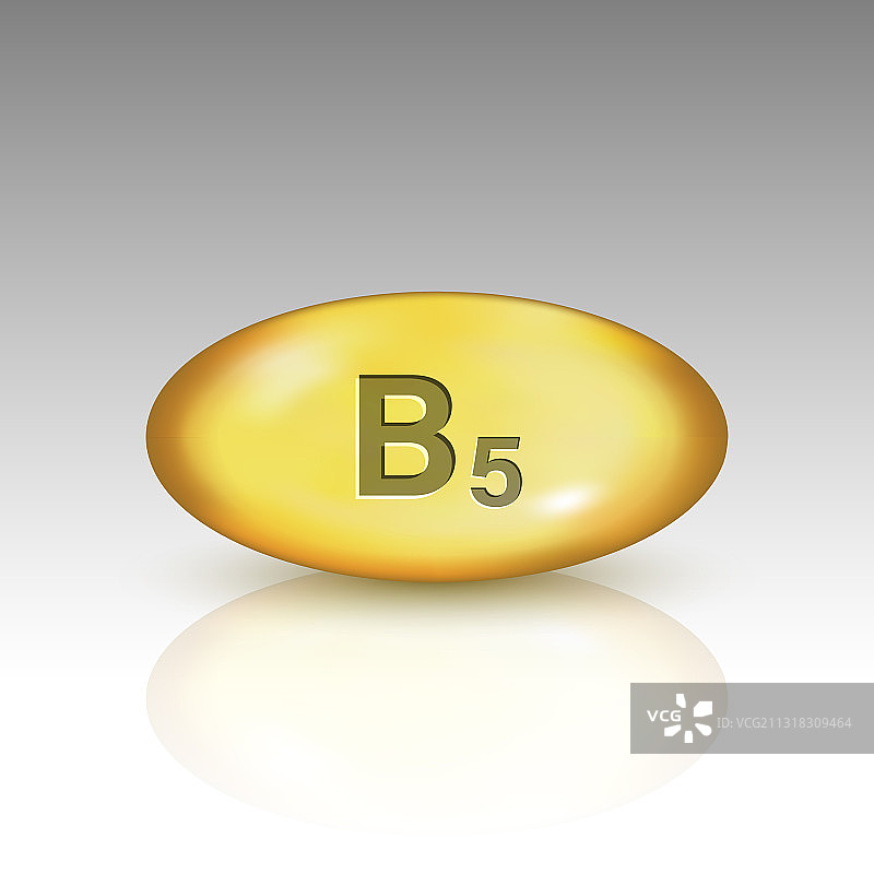 维生素b5维生素滴丸图片素材