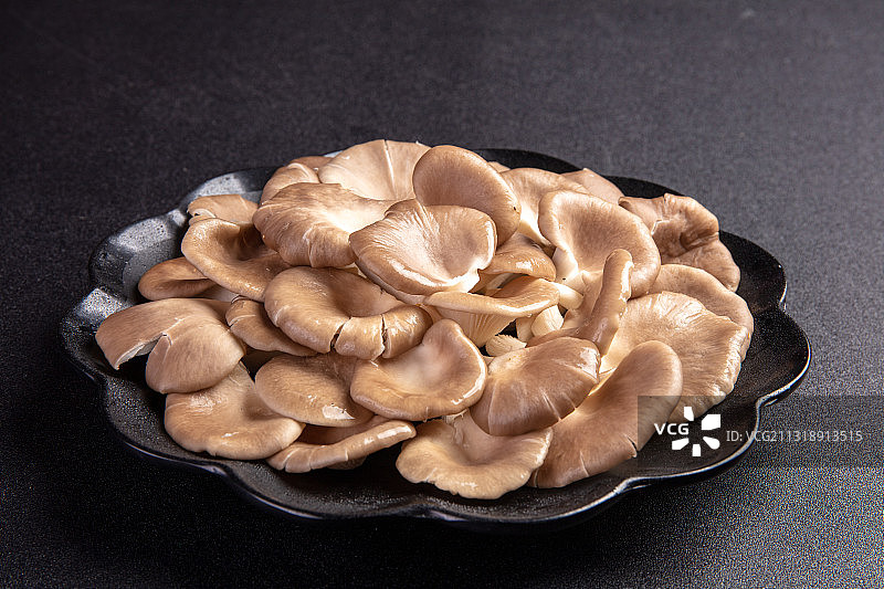 火锅菜菌菇蘑菇图片素材