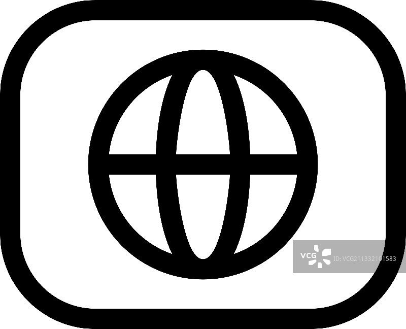 互联网图标或标志孤立标志符号图片素材