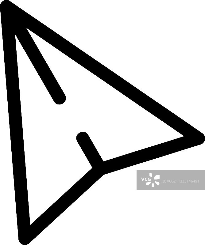 发送图标或标志孤立符号符号图片素材