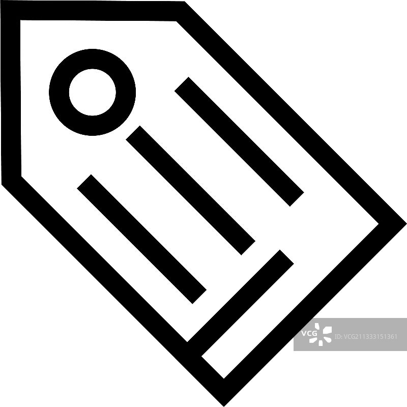 标签图标或标志孤立符号符号图片素材