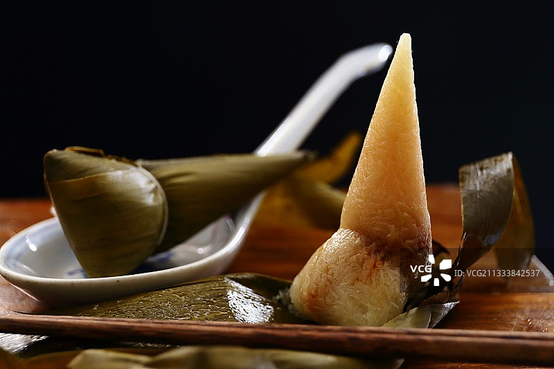 端午节粽子传统美食图片素材