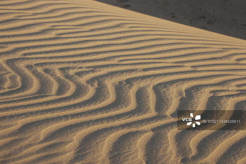 沙丘在德拉山谷在摩洛哥图片素材