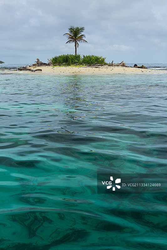 圣布拉斯群岛 Kuna Yala 巴拿马图片素材