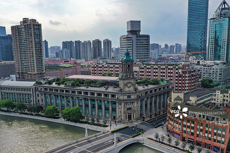 上海邮政总局 上海邮政博物馆图片素材
