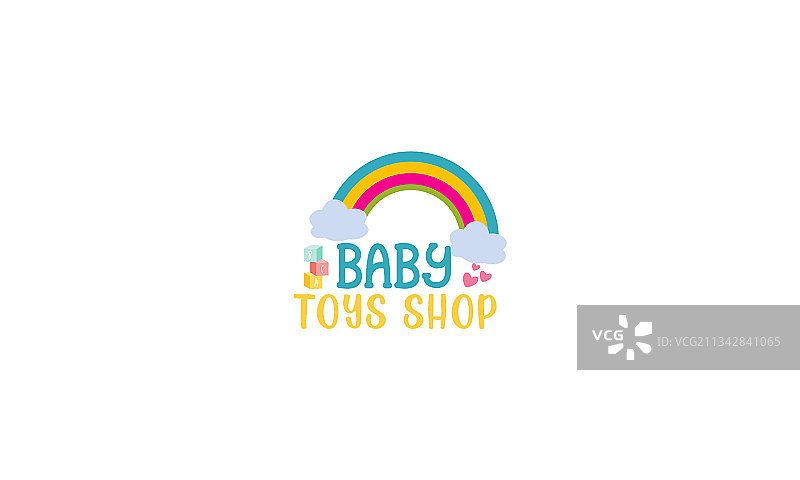 Bashop玩具店和baproduct标志图片素材