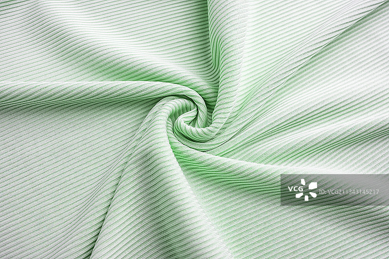浅绿色针织冰丝面料纹理图片素材