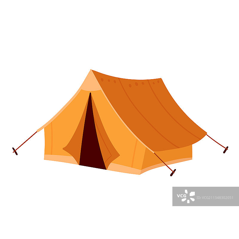 旅游帐篷露营旅游装备旅游图片素材