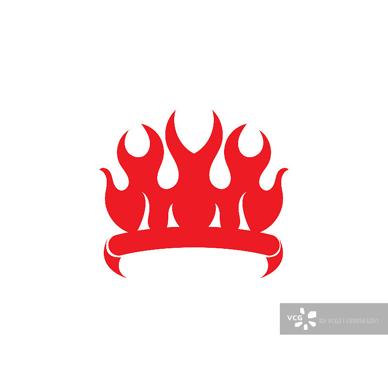 火焰标志模板火焰符号图标图片素材