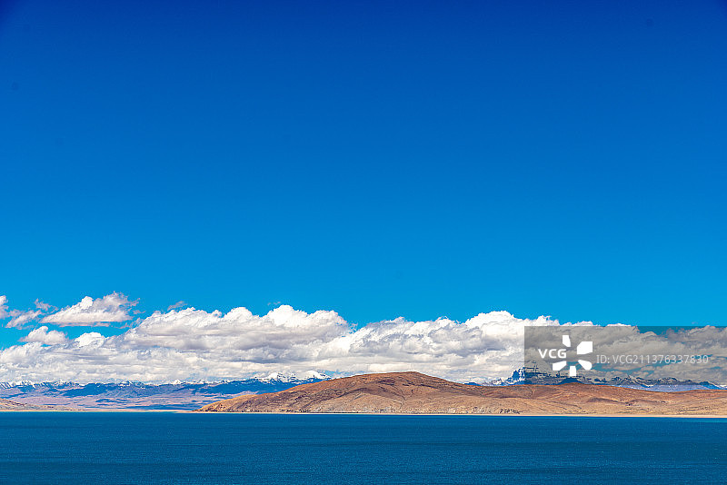 西藏阿里地区自然风光图片素材