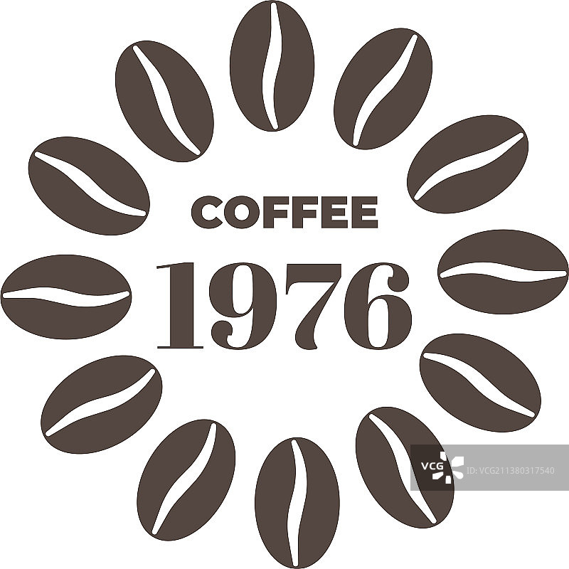 咖啡图标设计为咖啡店标志咖啡图片素材