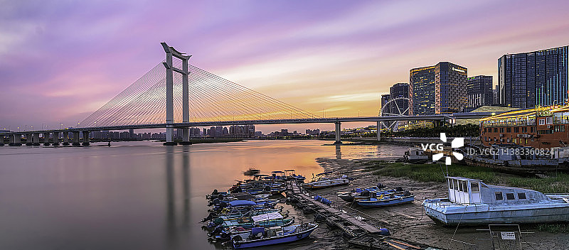 泉州晋江大桥图片素材